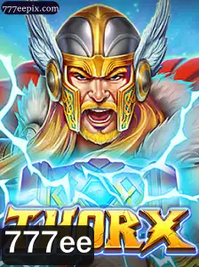 ThorX: Uma Aventura Épica no Mundo dos Deuses
